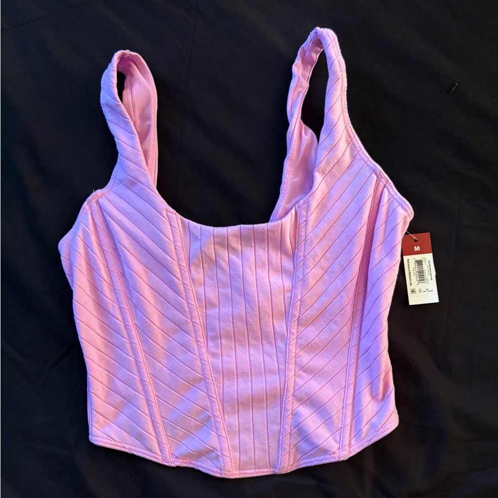No Boundaries Bustier - Picture 1 of 3